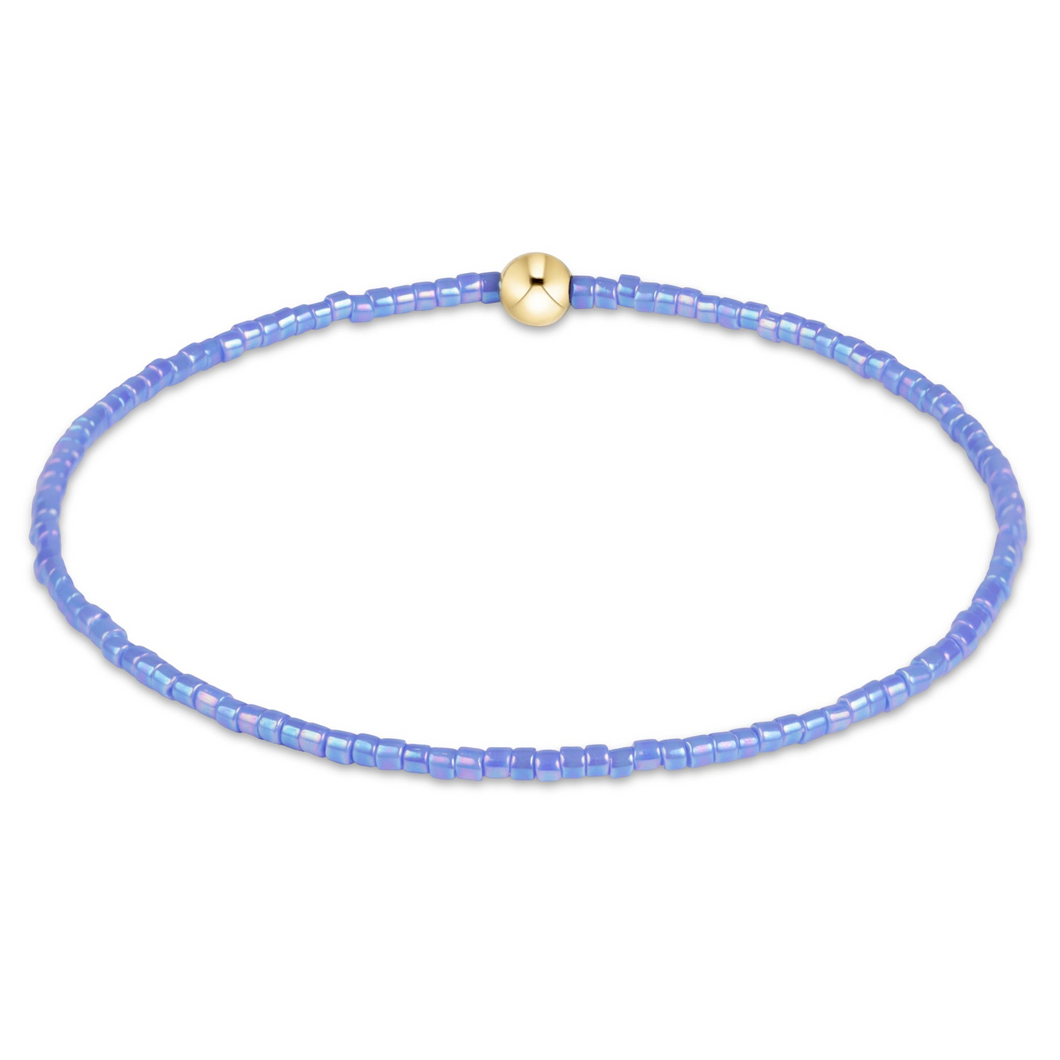 Enewton Hope Classic Bracelet - Bright Blue