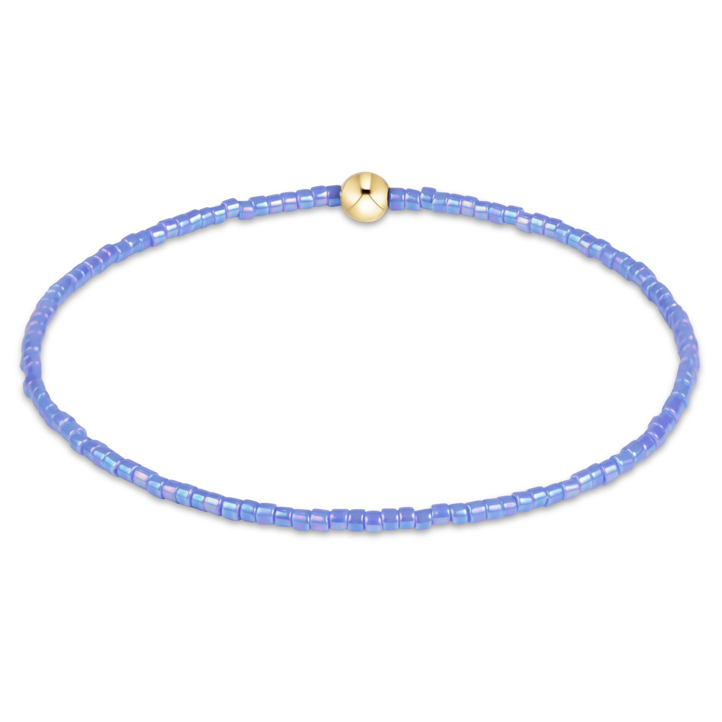 Enewton Hope Classic Bracelet in Bright Blue
