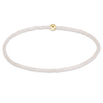 Enewton Hope Classic Bracelet - Milkshake