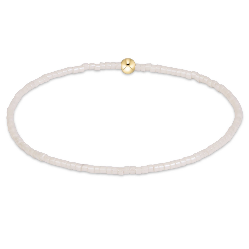 Enewton Hope Classic Bracelet - Milkshake