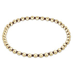 Enewton Hope Grateful Bracelet - Chocolate