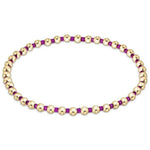 Enewton Hope Grateful Bracelet - Fuchsia