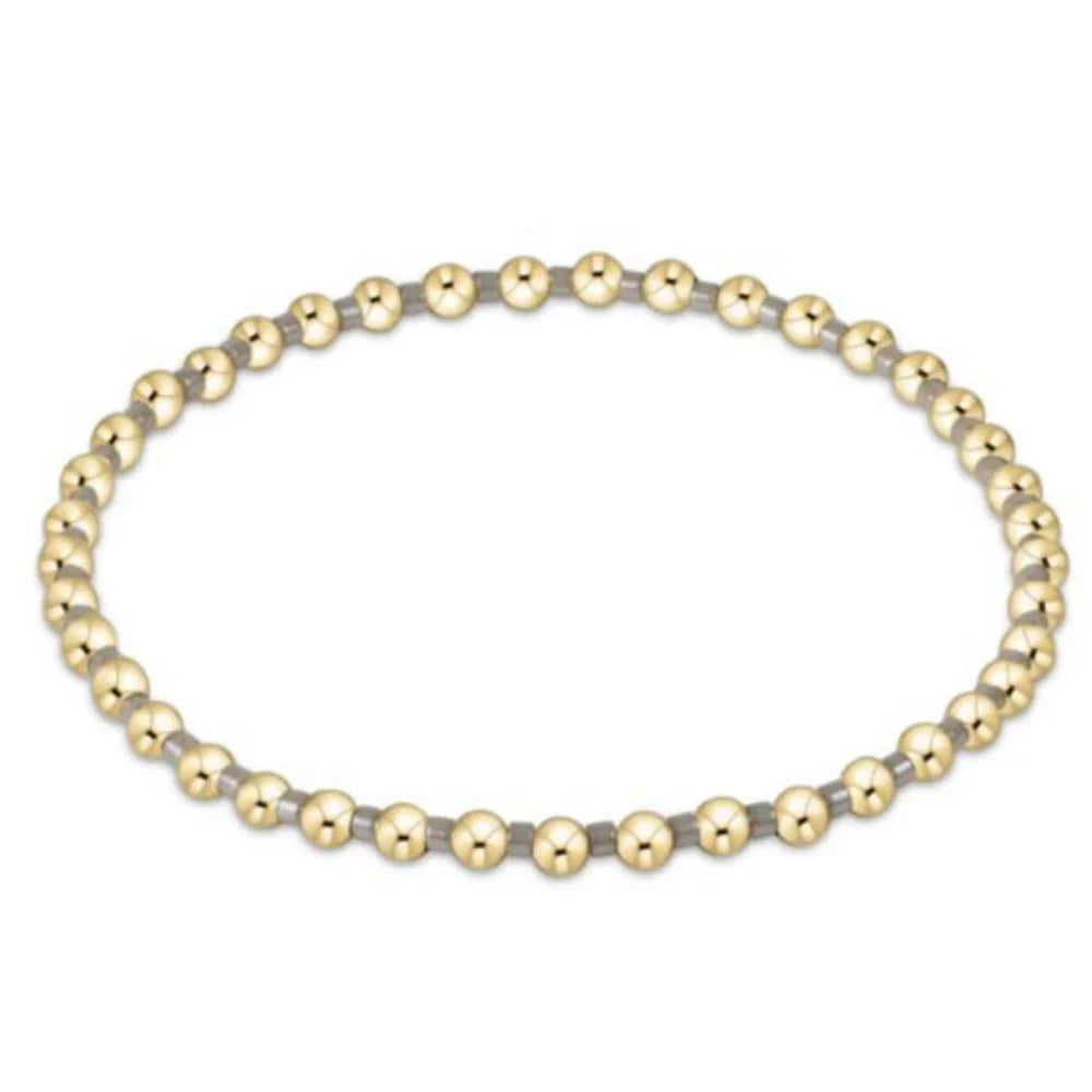 Enewton Hope Grateful Bracelet - Milkshake