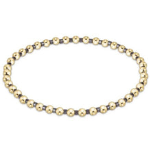 Enewton Hope Grateful Bracelet - Taupe with A Twist