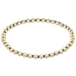 Enewton Hope Grateful Bracelet - Taupe with A Twist