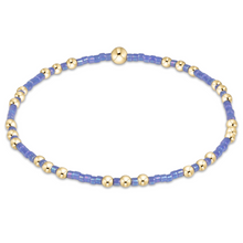 Enewton Hope Joy Bracelet in Bright Blue