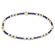 Enewton Hope Joy Bracelet in Navy