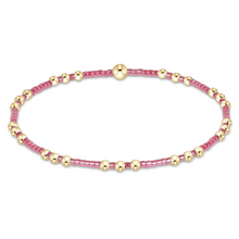 Enewton Hope Joy Bracelet in Pink Champagne
