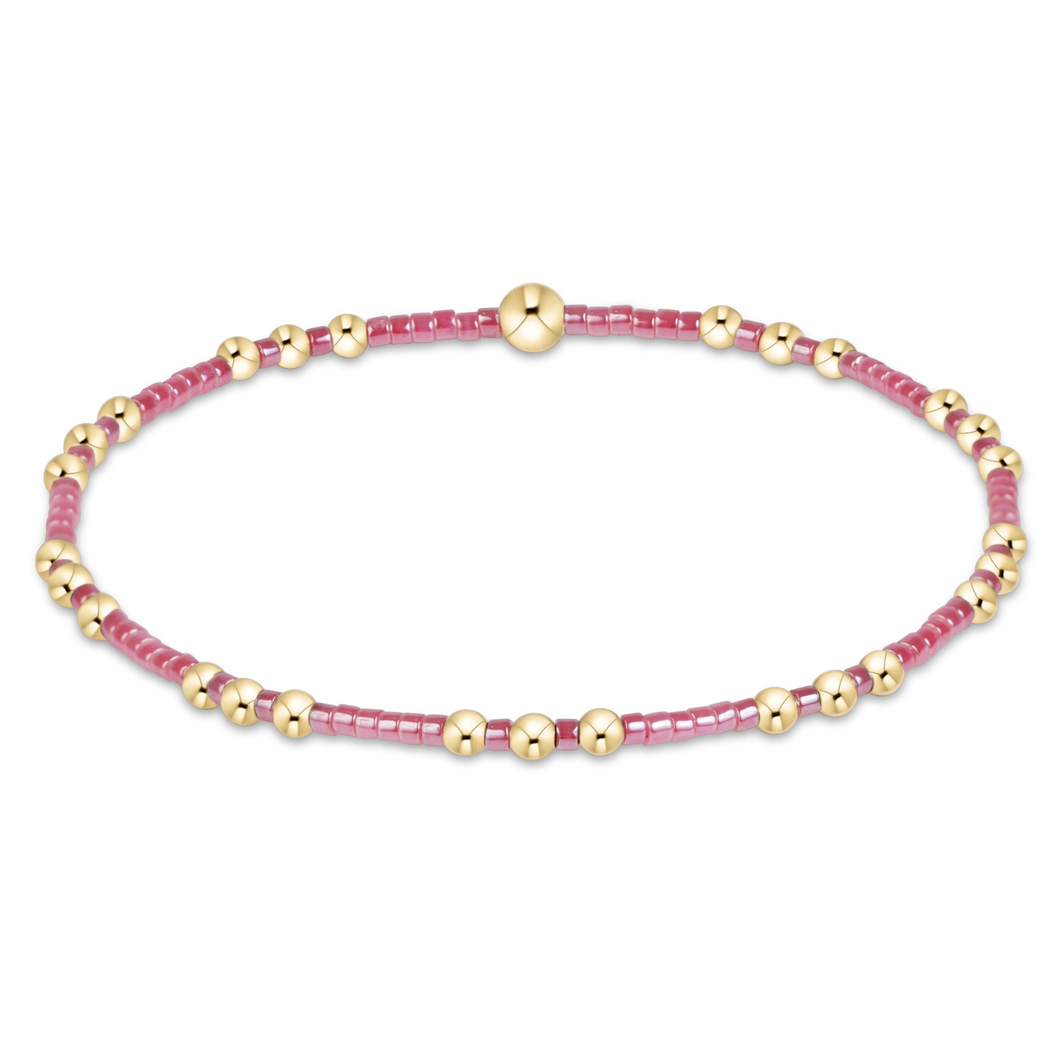 Enewton Hope Joy Bracelet - Pink Champagne