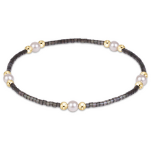 Enewton Hope Purpose Pearl Bracelet in Moonlight