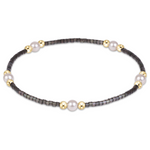 Enewton Hope Purpose Pearl Bracelet - Moonlight