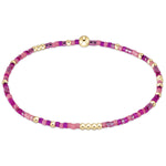 Enewton Hope Unwritten Bracelet - Back To The Fuchsia