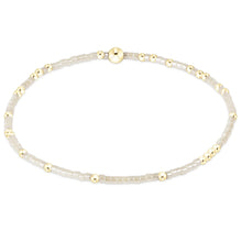 Enewton Hope Unwritten Bracelet - Milkshake