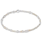 Enewton Hope Unwritten Sterling Bracelet - Oh Snow You Didn't I?