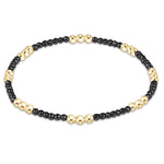 Enewton Joy Faceted Hematite 2mm Bracelet