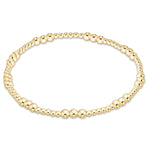 Enewton Joy Gold 3mm Bracelet