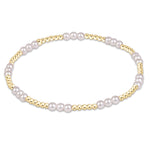 Enewton Joy Pearl 3mm Bracelet