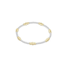 Enewton Purpose Gold 4mm Bead Bracelet - Mixed Metal