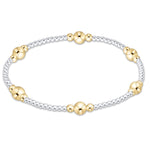 Enewton Purpose Mixed Metal 5mm Bracelet