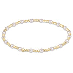 Enewton Sincerity Pearl 3mm Bracelet