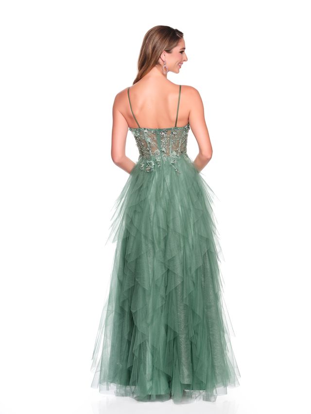 Dave & Johnny Prom Dress Style 12705