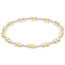 Enewton Together Mixed Metal 4mm Bracelet