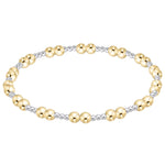Enewton Together Mixed Metal 4mm Bracelet