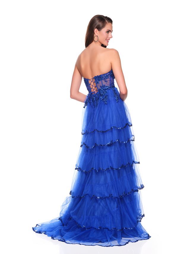 Dave & Johnny Prom Dress Style 12871