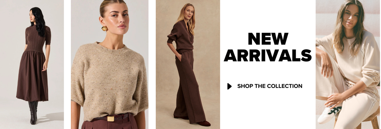 new arrivals