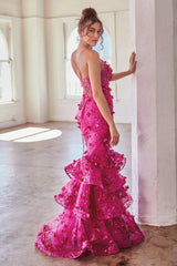 Ladivine Prom Dress Style CC2288