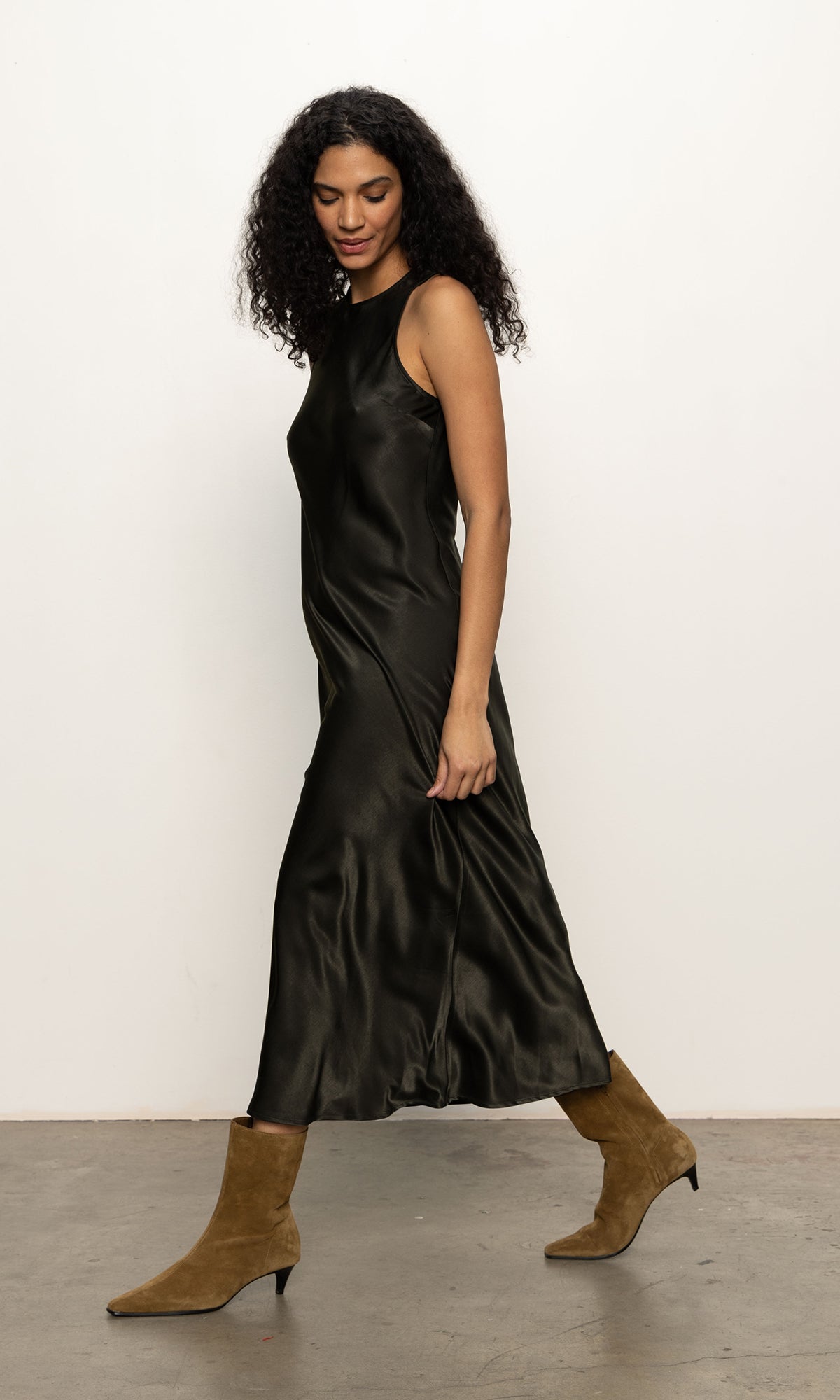 Sanctuary Everyday Satin Dress