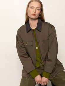 Sanctuary Barn Jacket