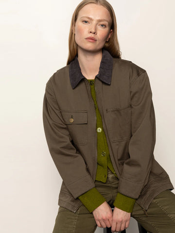 Sanctuary Barn Jacket