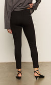 Sanctuary Runaway Black Leggings