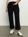 Sanctuary Voyage Black Crop Pant