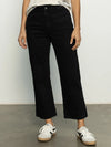 Sanctuary Voyage Black Crop Pant