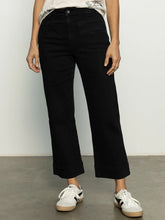 Sanctuary Voyage Black Crop Pant