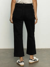Sanctuary Voyage Black Crop Pant