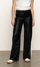 Coated Twill Track Pant