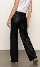 Coated Twill Track Pant