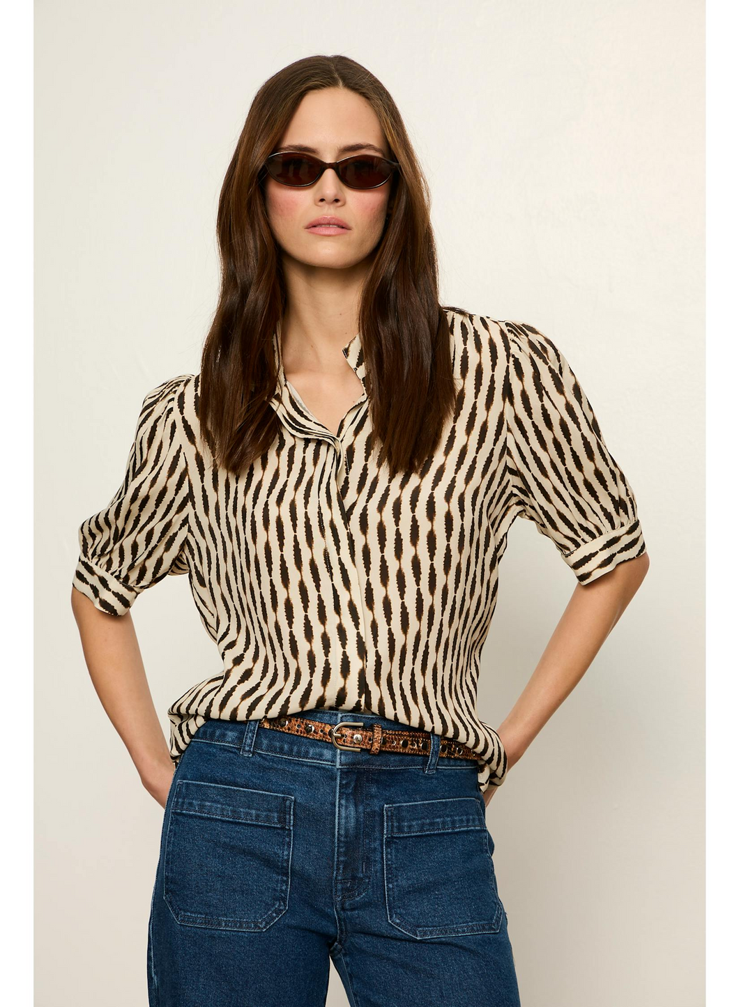 Sanctuary Blouse