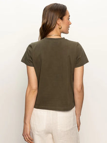 Sanctuary Embroidered Perfect Tee