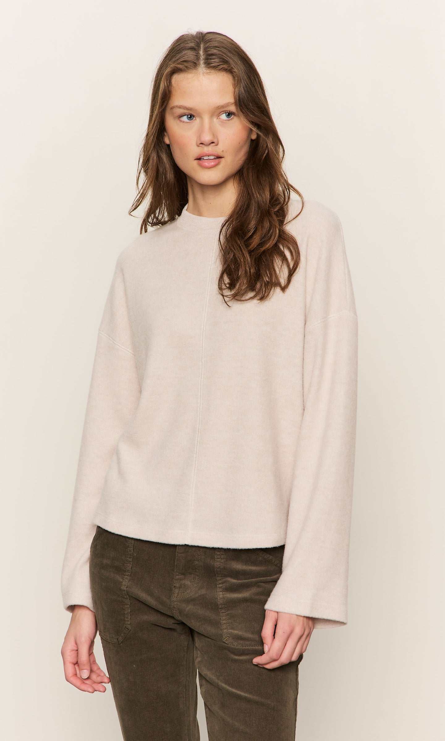 Sanctuary Into The Woods Cozy Top