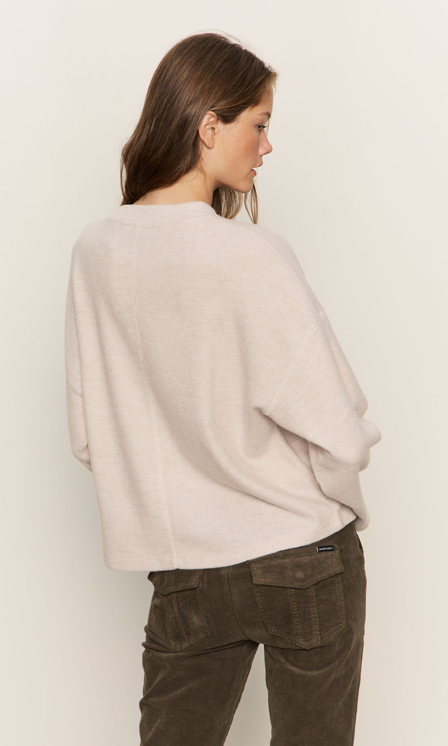 Sanctuary Into The Woods Cozy Top