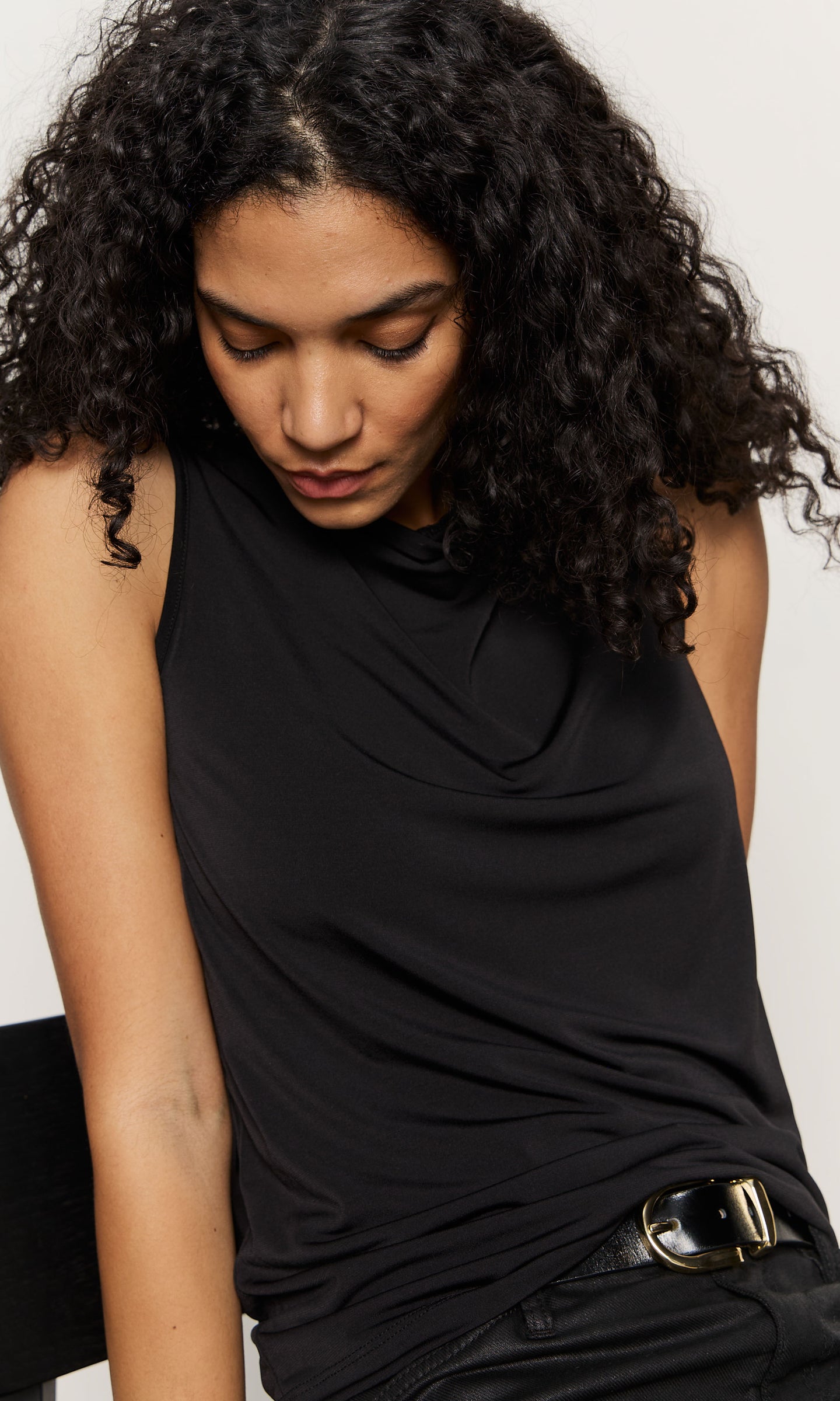 Sanctuary Soft Cowl Black Shell