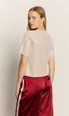 Sanctuary Sparkle Sequin Sweater