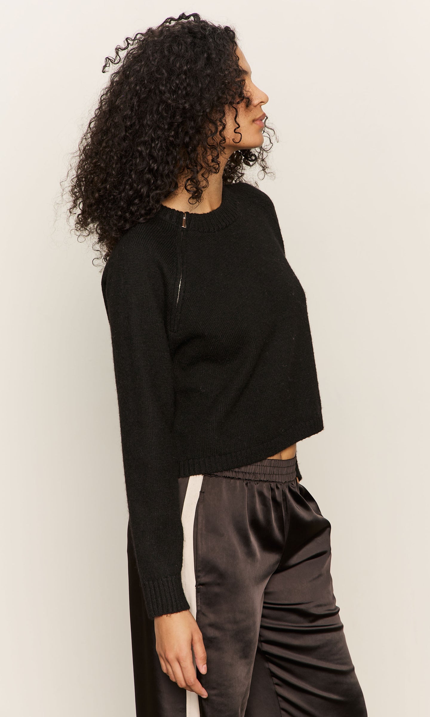 Sanctuary Zip It Sweater