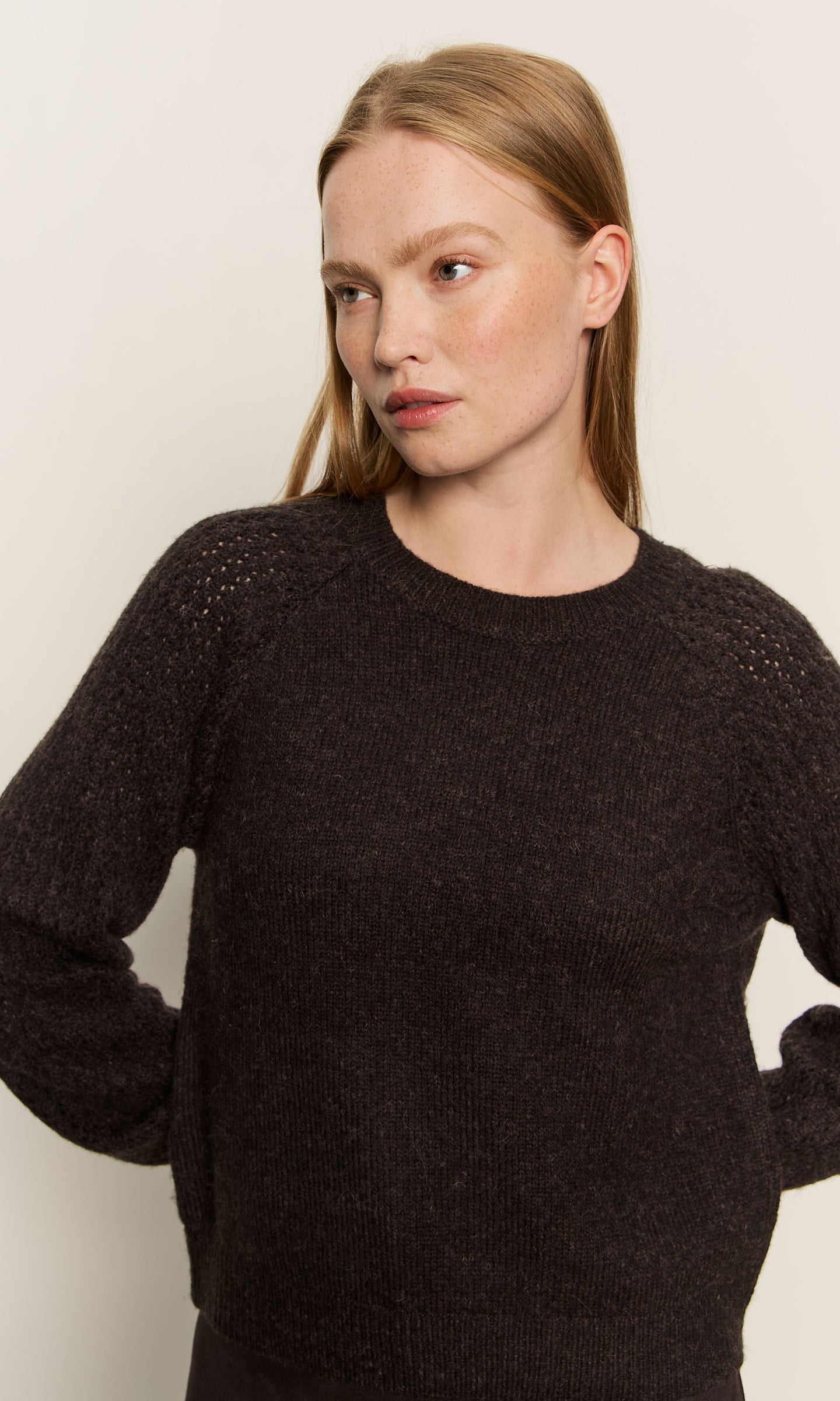 Sanctuary Cozy Moment Sweater