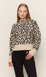 Sanctuary Soft Touch Spots Sweater