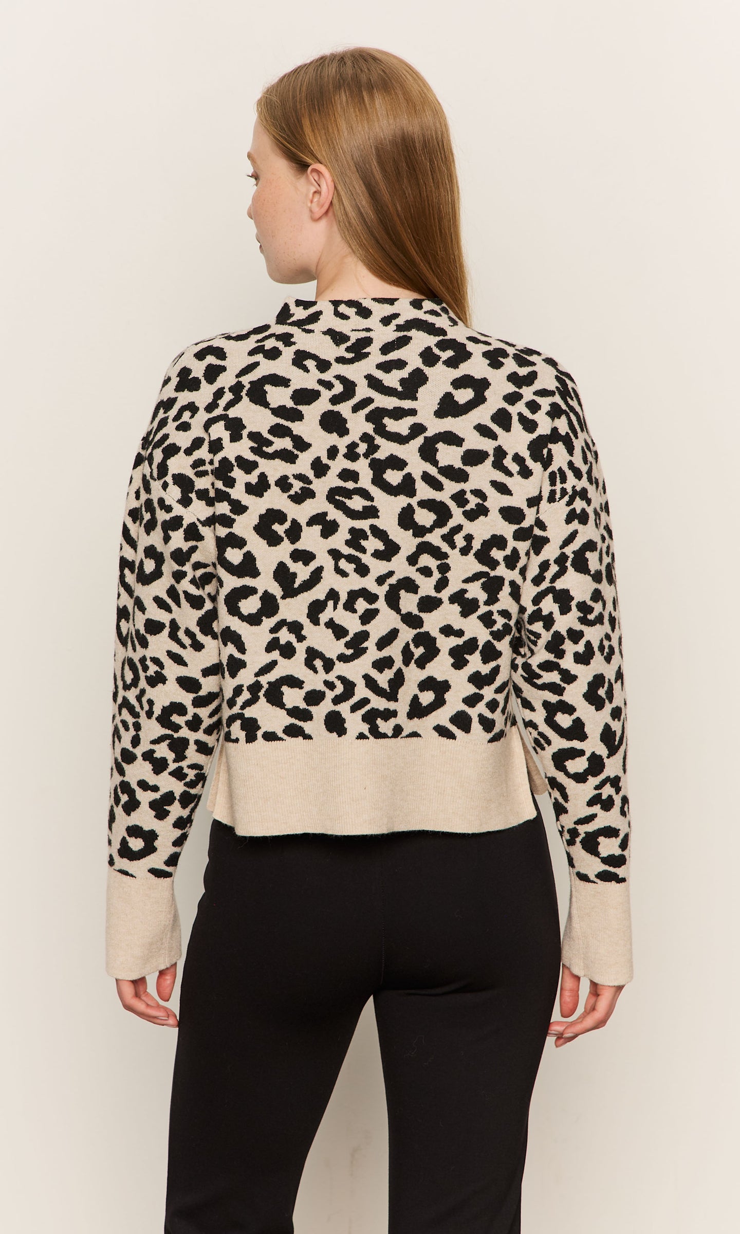 Sanctuary Soft Touch Spots Sweater